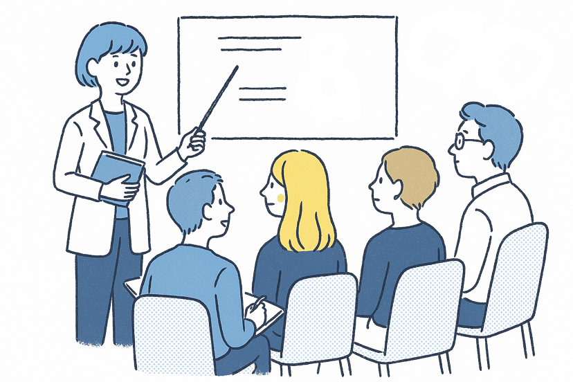 Qualifizierung für Fachkräfte